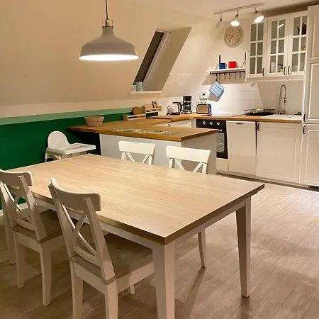 Finnhaeuser Am Vogelpark - Haus Hanni