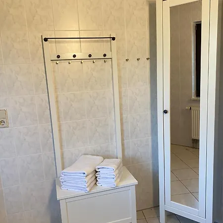 度假居 Finnhaeuser Am Vogelpark - Haus Hanni