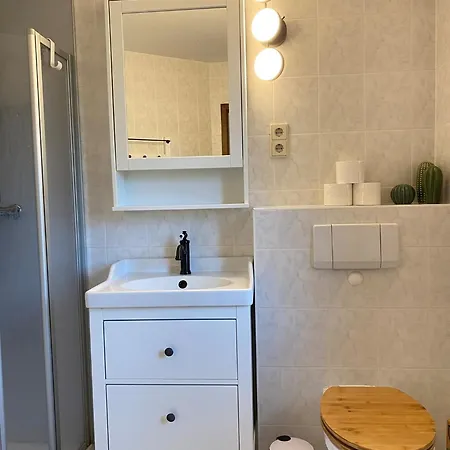 Finnhaeuser Am Vogelpark - Haus Hanni 度假居 *