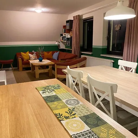 Finnhaeuser Am Vogelpark - Haus Hanni 度假居 马尔洛