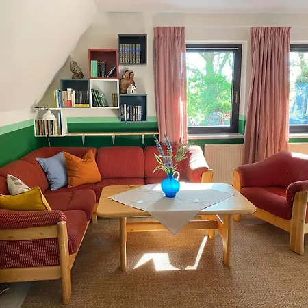 Finnhaeuser Am Vogelpark - Haus Hanni *