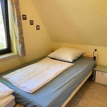 Finnhaeuser Am Vogelpark - Haus Hanni 马尔洛