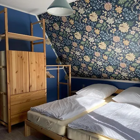 Finnhaeuser Am Vogelpark - Haus Hanni 度假居