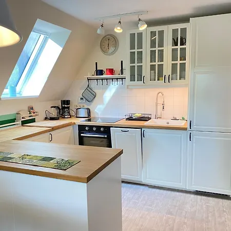 度假居 Finnhaeuser Am Vogelpark - Haus Hanni