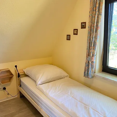 Finnhaeuser Am Vogelpark - Haus Hanni 度假居 *