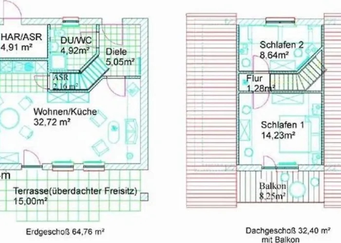 Finnhaeuser Am Vogelpark - Haus Hanni Feriehus *