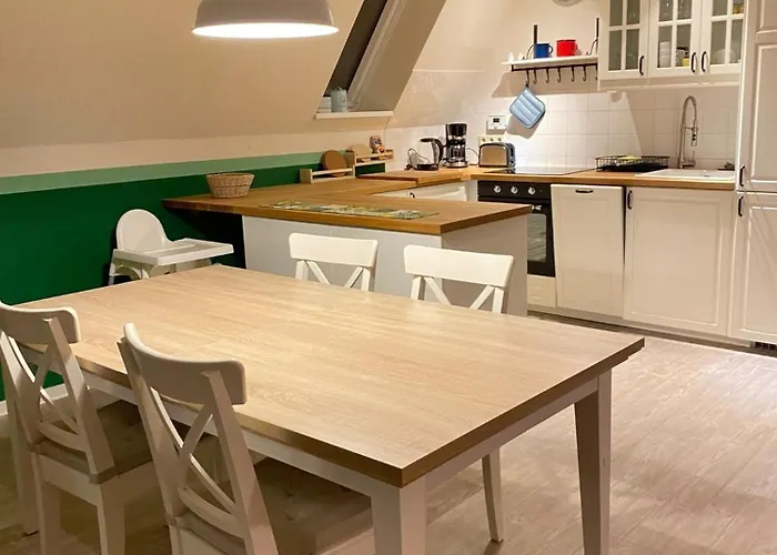 Finnhaeuser Am Vogelpark - Haus Hanni