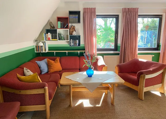 Finnhaeuser Am Vogelpark - Haus Hanni *