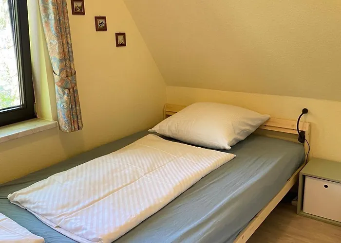 Finnhaeuser Am Vogelpark - Haus Hanni Marlow