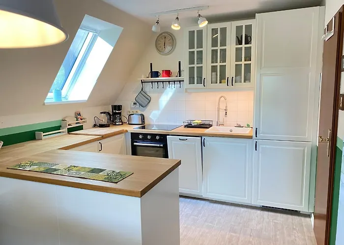 Feriehus Finnhaeuser Am Vogelpark - Haus Hanni